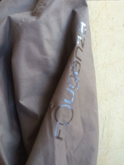 Fouganza raincoat age 10-11