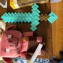 minecraft toys bundle Image 2