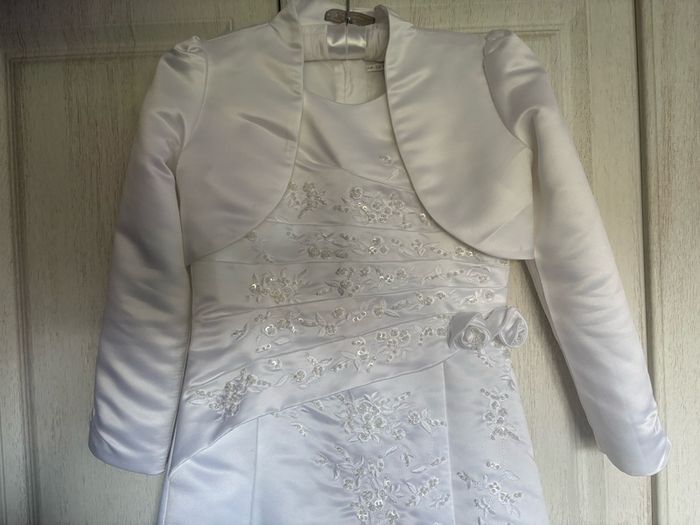 communion dress