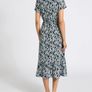 New check gingham summer dress:size 18 Image 6