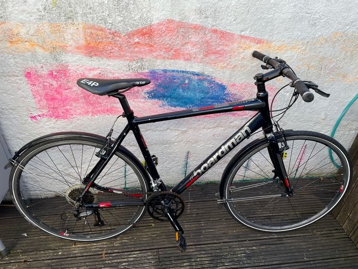 boardman hybrid size M