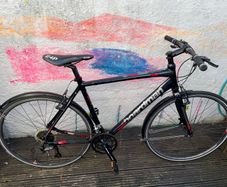 boardman hybrid size M
