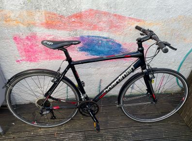 boardman hybrid size M