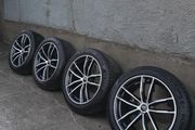 18" Audi  5x112, A4,A5,A6 , VW, etc