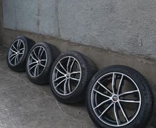 18" Audi  5x112, A4,A5,A6 , VW, etc