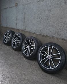 18" Audi  5x112, A4,A5,A6 , VW, etc
