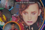 Culture Club Picture Disc Lp