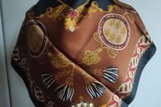 Vintage Italy scarf