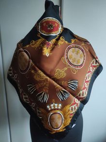 Vintage Italy scarf