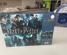 Harry Potter Jigsaw