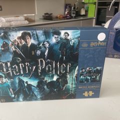 Harry Potter Jigsaw