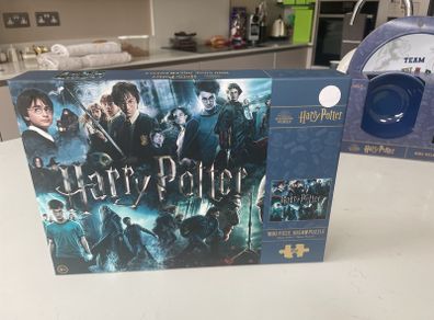 Harry Potter Jigsaw