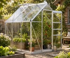 Greenhouse Aluminium