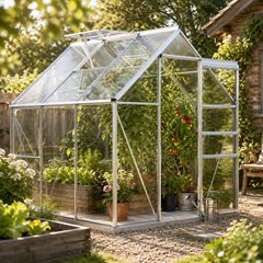 Greenhouse Aluminium