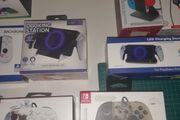 Nintendo Switch xbox  Playstation Accessories Games  Various Items