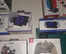 Nintendo Switch xbox  Playstation Accessories Games  Various Items