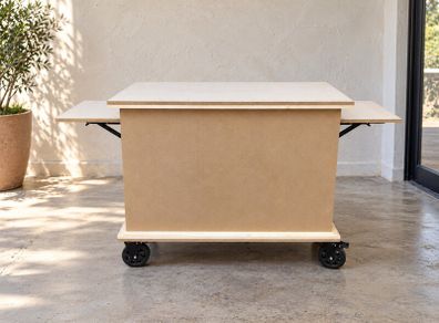 Event Carts Fully Collapsible, We Make To Order.