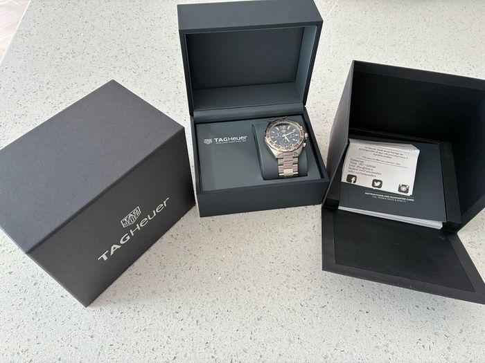 Tag Heuer Quartz