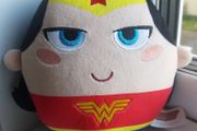 Wonder woman justice league plush