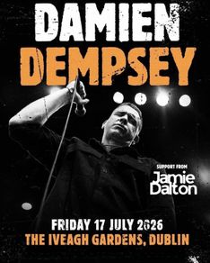 Damien Dempsey