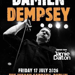 Damien Dempsey