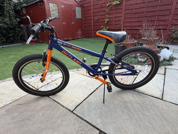 20 inch Outland Mountain Bike
