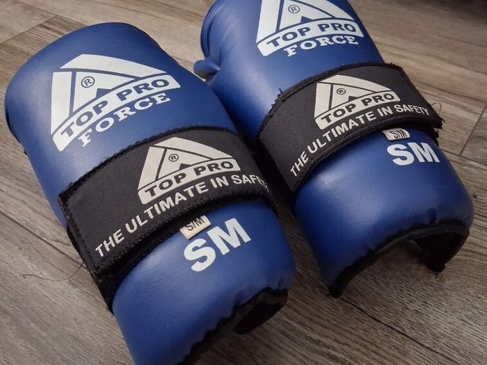 Top Pro Force Sparring Gear
