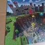 Minecraft jigsaw puzzle. Age9+ Image 3
