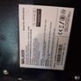 Small tv and dvd combo with 12 dvds Image 5