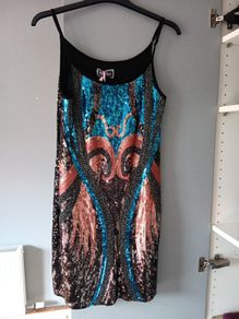 Beautiful Red Chilli Dress NWT