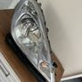 honda jazz drivers side headlight Image 2