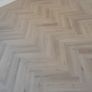 herringbone  laminate floor Image 2