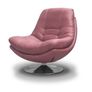 Contempory Swivel chairs footstools for sale in Dublin Image 5