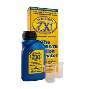 ZX1 - EXRTA LUBE ZX1 - Oil / Fuel treatment / additive 250ml