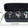 3-Slot Watch Storage Case, new, unopened. Image 2