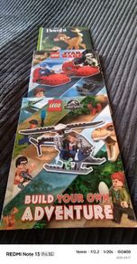 Childrens Books Lego and Disney