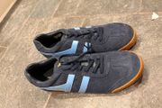 Gola Harrier Suede Navy Blue Trainers EU 46 UK 12 Unworn
