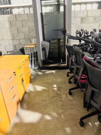 Office Clearance Stock Message for Prices