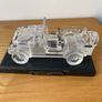 Jeep Renegade CJ-7 Magic Cristal West Germany Paperweight Image 2