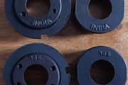 NOS Phillips type 24tpi Bottom Bracket Cup Sets
