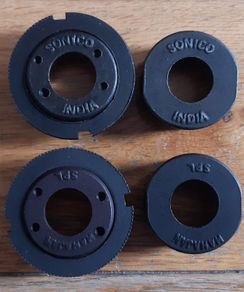 NOS Phillips type 24tpi Bottom Bracket Cup Sets