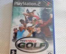 Brand new game sealed Pro Stroke Golf World tour 2007 PlayStation2 Ps2 Games Original