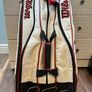 WILSON Limited Edition ROGER FEDERER Signature Tennis 6/7 Racket Backpack Image 2
