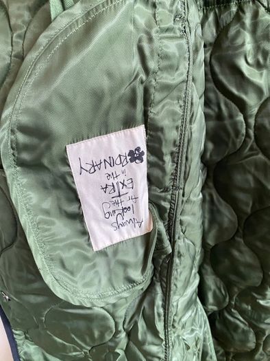 Ted Baker Quilted Jacket