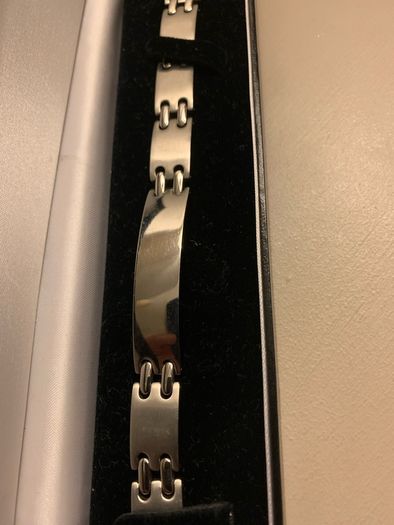 Silver Bracelet