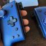 Nintendo Switch Hori Split Pad Pro Controllers / Joy Cons Midnight Blue Edition [ NEVER DRIFTING ] [ Collection Or Postage ] Image 3