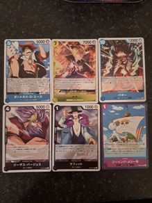 one piece cards &pokemon