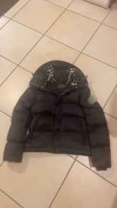 burberry jacket