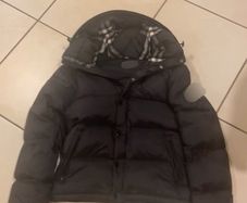 burberry jacket