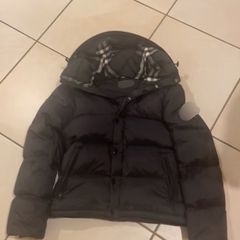 burberry jacket